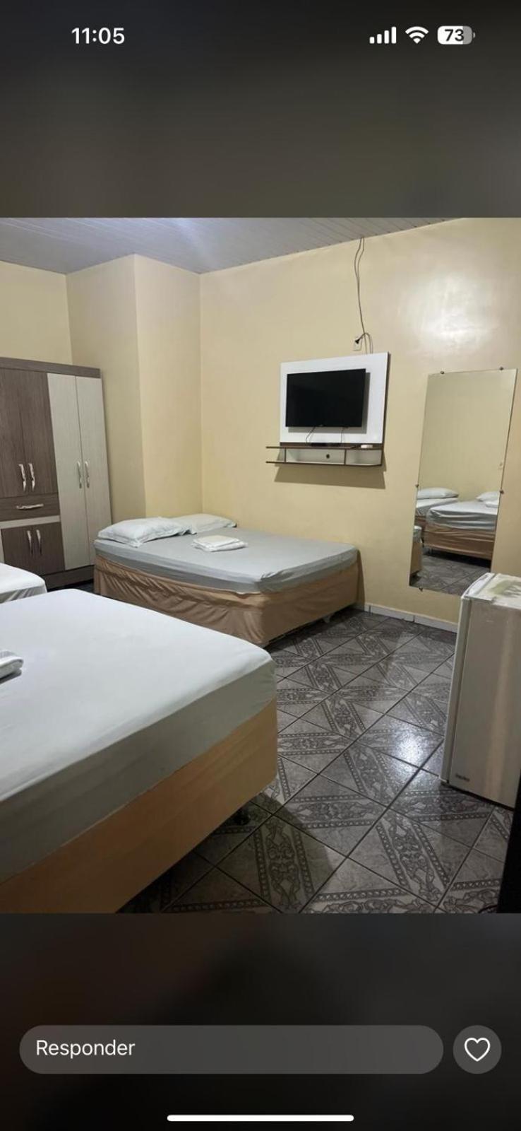 Hotel Asa Branca Boa Vista  Exterior foto